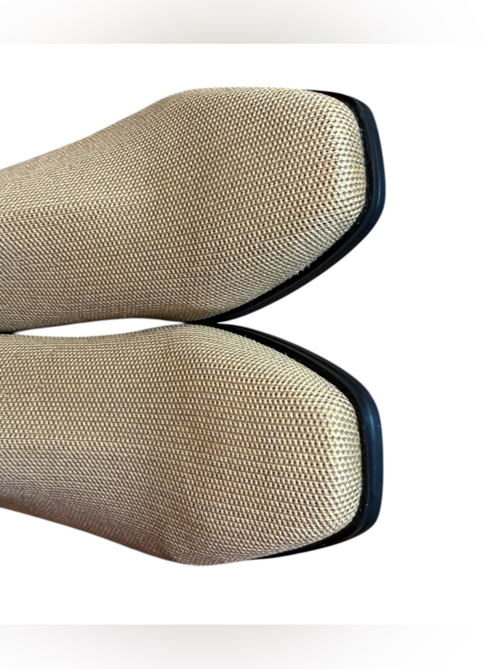 VIVAIA Minimalist Knit Slip-On Women’s Shoes, Sustainable Comfort - EU Size 39.5 - Picture 8 of 13